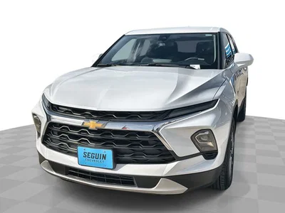 used 2025 CHEVROLET