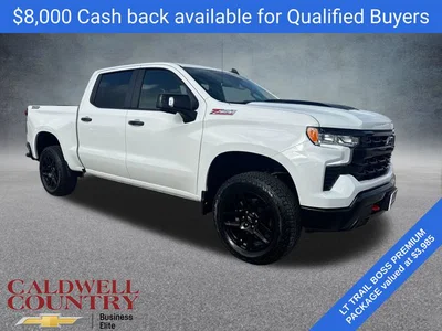 new 2026 CHEVROLET