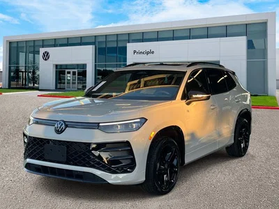 new 2026 VOLKSWAGEN