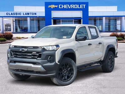 new 2026 CHEVROLET