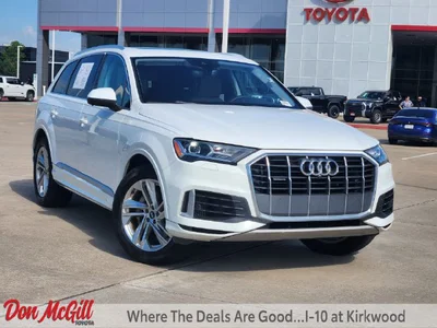 used 2021 AUDI