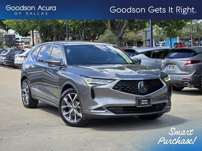 used 2024 ACURA