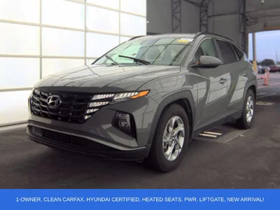used 2024 HYUNDAI