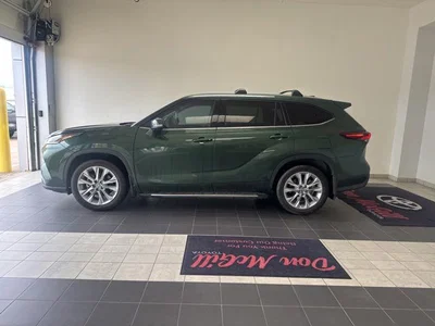 used 2024 TOYOTA