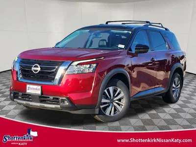 used 2022 NISSAN