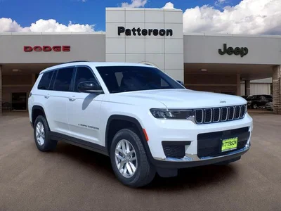new 2026 JEEP