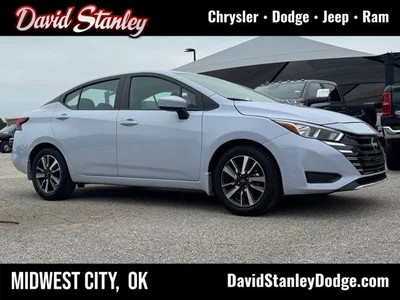 used 2024 NISSAN