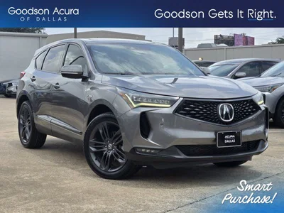 used 2023 ACURA