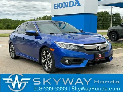 used 2017 HONDA