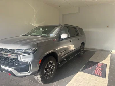 used 2021 CHEVROLET
