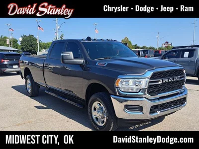 used 2024 RAM