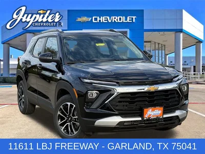 new 2026 CHEVROLET
