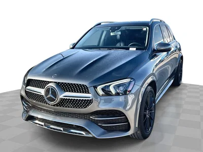 used 2020 MERCEDES-BENZ