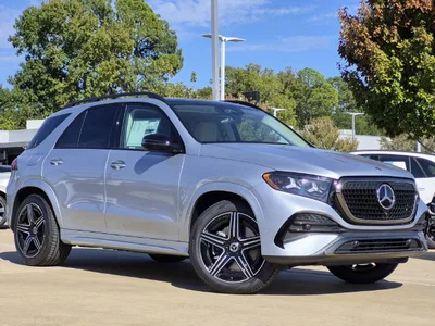 new 2027 MERCEDES-BENZ