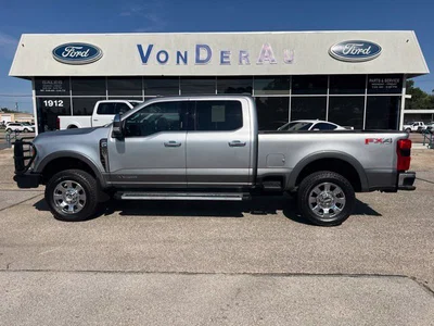 used 2023 FORD