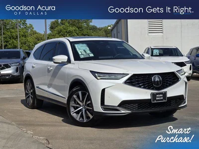 new 2026 ACURA