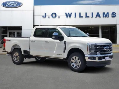 new 2026 FORD