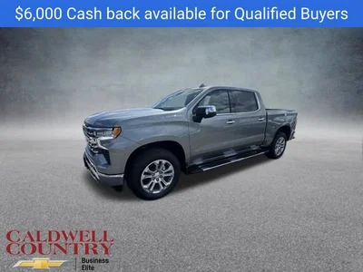 new 2026 CHEVROLET