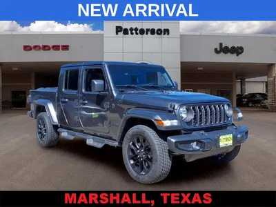used 2024 JEEP