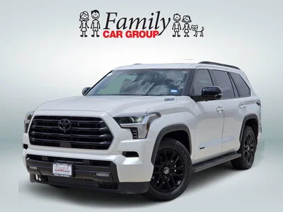 used 2025 TOYOTA