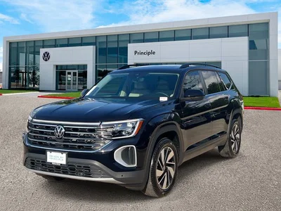 new 2026 VOLKSWAGEN