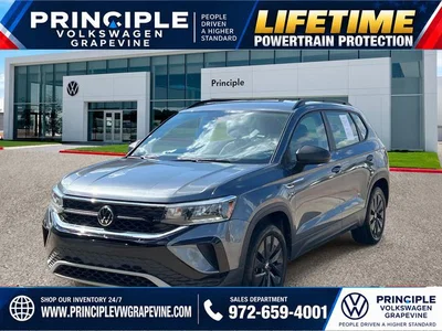 used 2023 VOLKSWAGEN