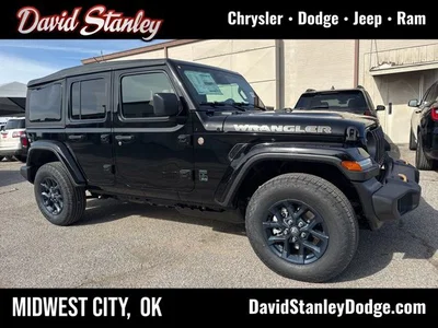 new 2026 JEEP