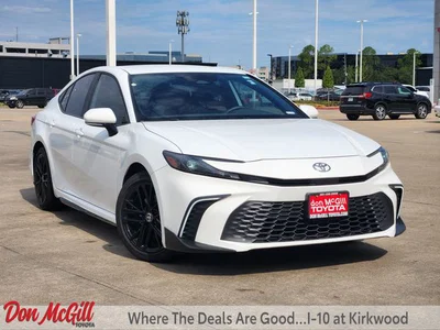 used 2026 TOYOTA