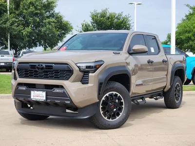 new 2026 TOYOTA