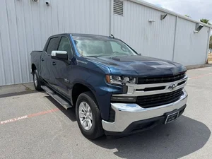 used 2020 CHEVROLET