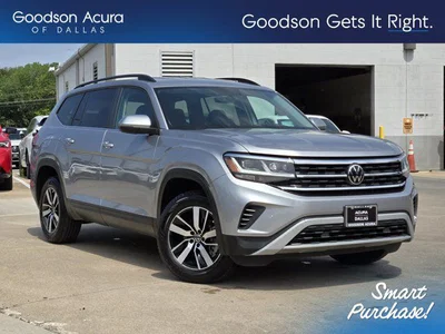used 2023 VOLKSWAGEN