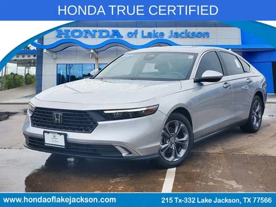used 2024 HONDA