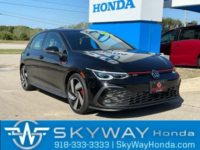 used 2024 VOLKSWAGEN