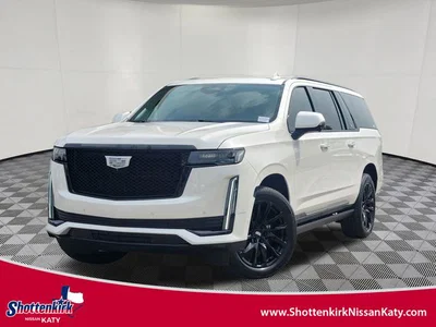 used 2023 CADILLAC
