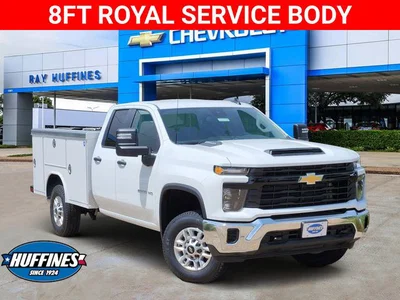 new 2026 CHEVROLET