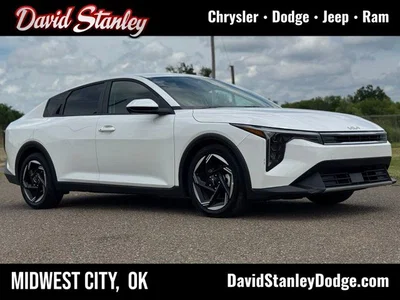 used 2025 KIA