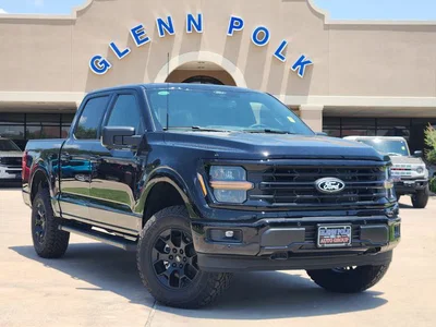 new 2026 FORD