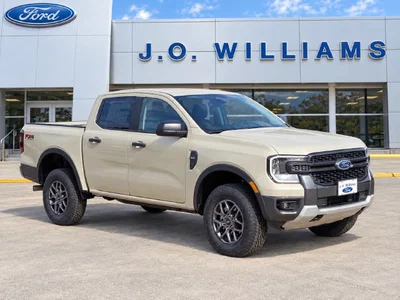 new 2026 FORD