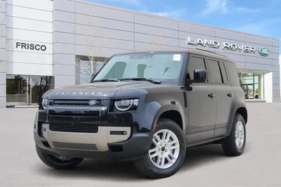new 2026 LAND ROVER