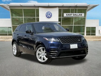 used 2021 LAND ROVER