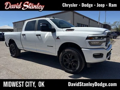 new 2026 RAM