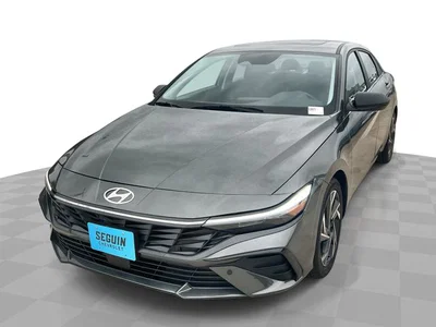 used 2025 HYUNDAI
