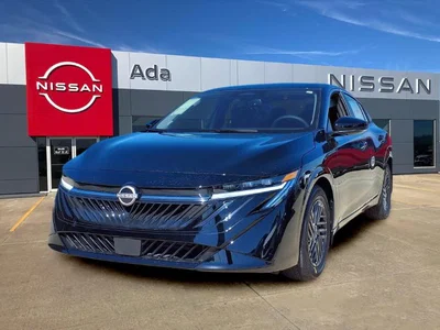 new 2027 NISSAN