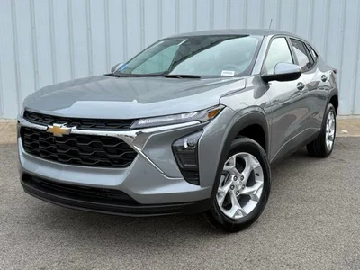new 2026 CHEVROLET