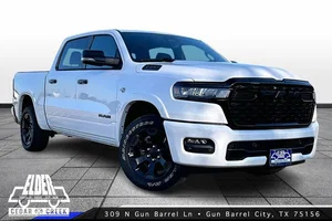 new 2026 RAM