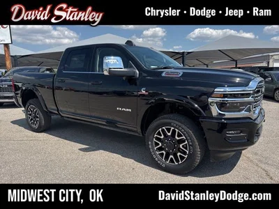 new 2026 RAM