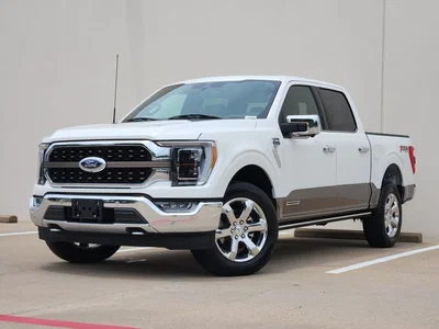used 2023 FORD