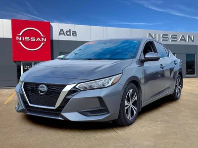 used 2023 NISSAN