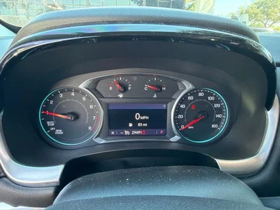 used 2021 CHEVROLET