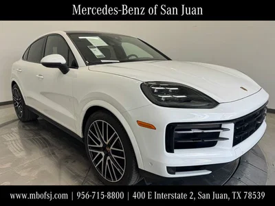 used 2025 PORSCHE